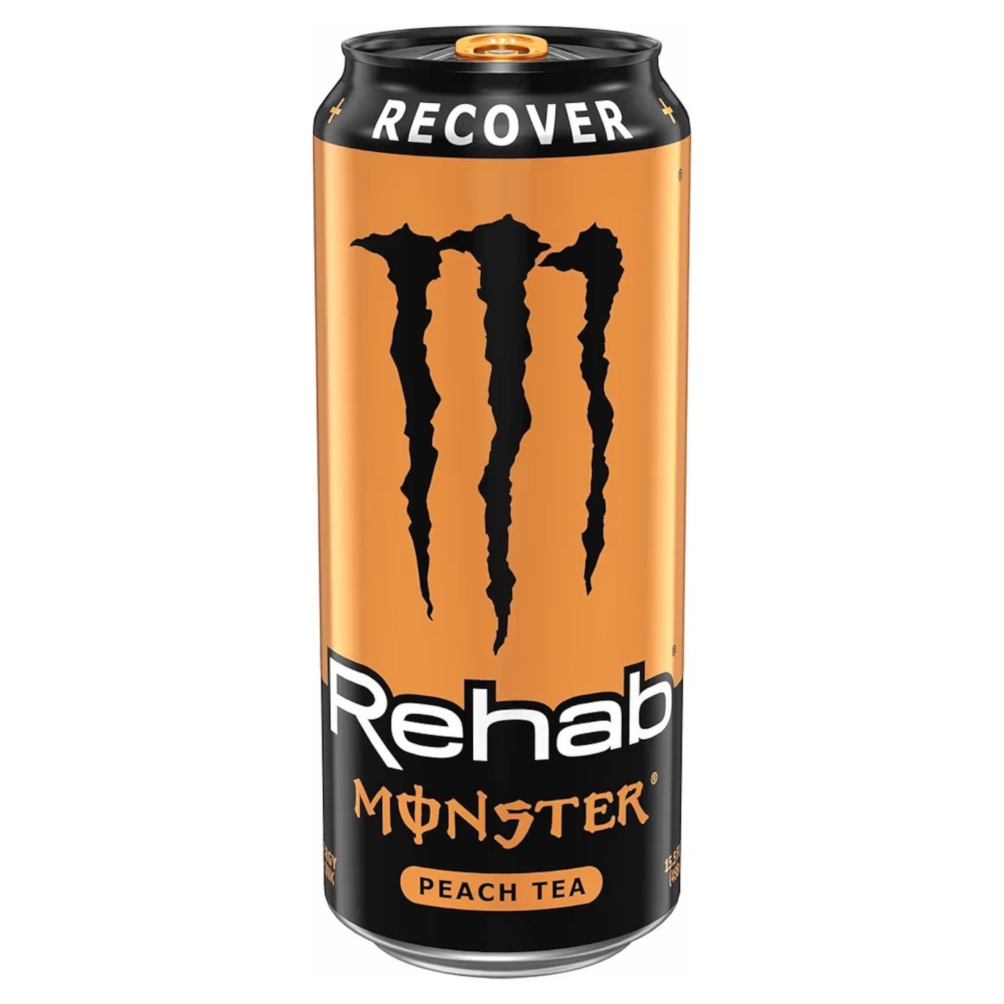 Monster Rehab Recover Peach Tea 458 mL