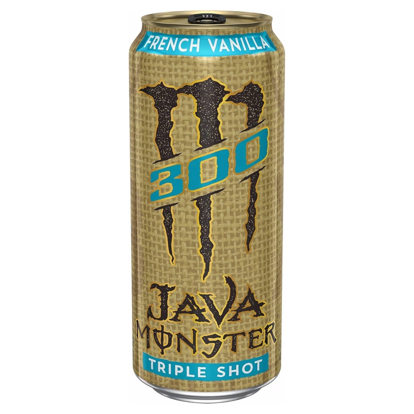 Java Monster Triple Shot 300 Vainilla Francesa 443 mL