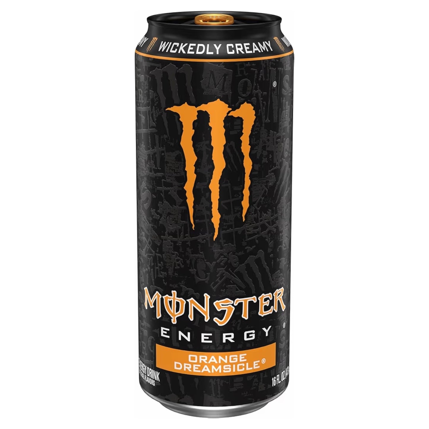 Monster Energy Wickedly Creamy Orange Dreamsicle 473 mL