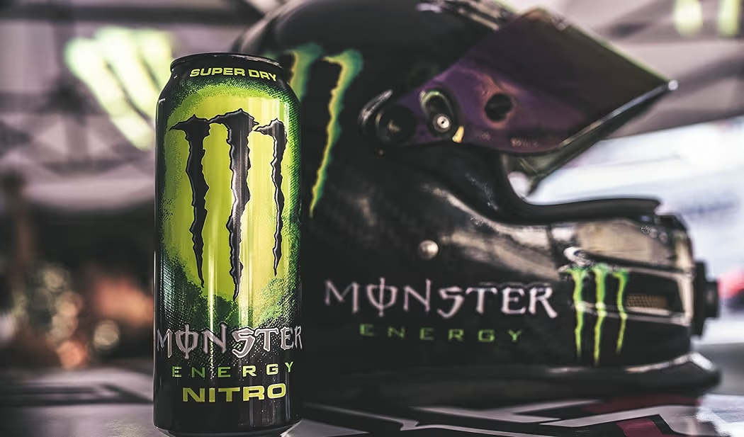 Monster Energy Nitro Super Dry 473 mL