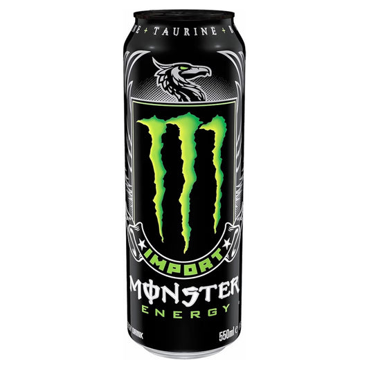 Monster Energy Import 550 mL