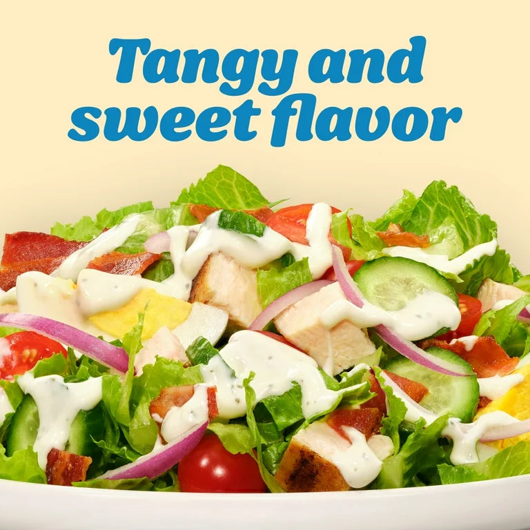 Salsa Kraft Chunky Queso Azul 473 mL