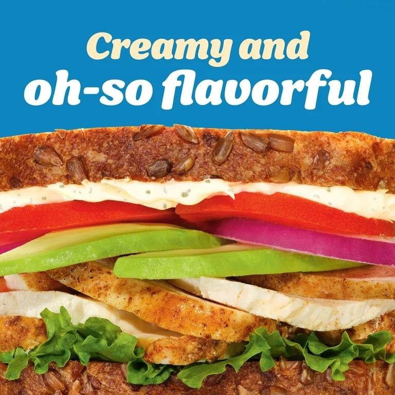 Salsa Kraft Chunky Queso Azul 473 mL