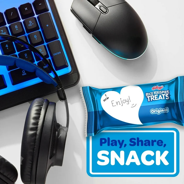 Rice Krispies Treats Original Paquete x16 Unidades - 352g