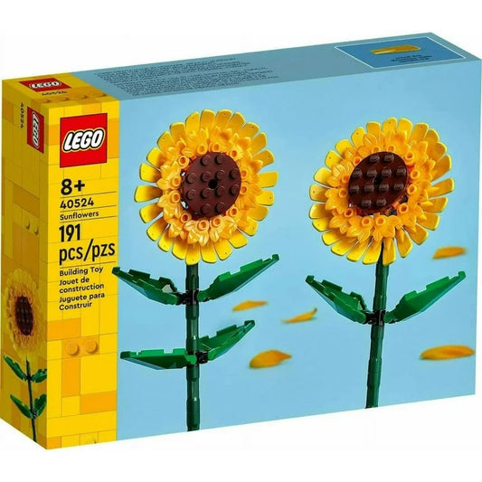 Set Lego Girasoles