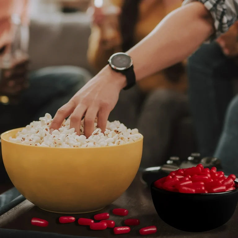 Caramelos Masticables Hot Tamales Canela Original 120g