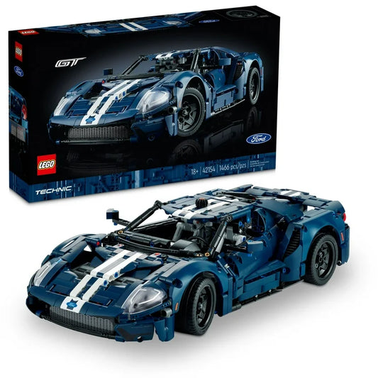 Set Lego Technic Ford GT