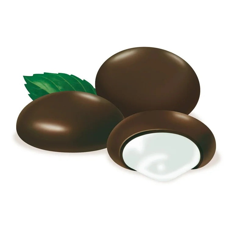 Caramelos Chocolate & Menta Junior Mints 99g
