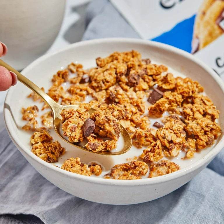 Granola Galleta Purely Elizabeth Chocolate Chip Tamaño Grande 255g