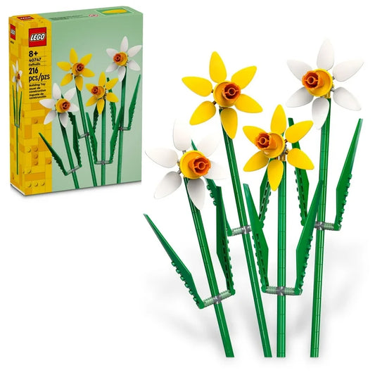 Set Lego Planta Narcisos