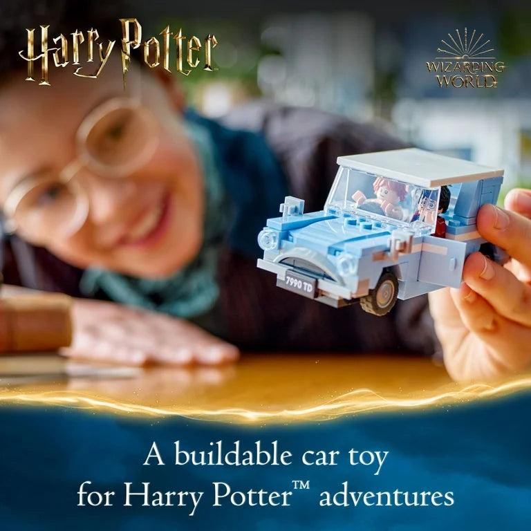 Set Lego Harry Potter Ford Anglia Volador