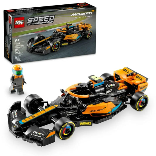 Set Lego Speed Champions McLaren Formula 1