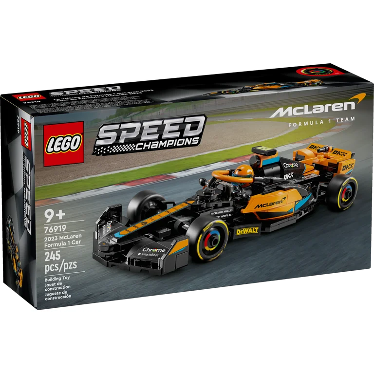 Set Lego Speed Champions McLaren Formula 1