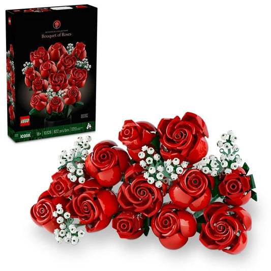 Set Lego Bouquet de Rosas