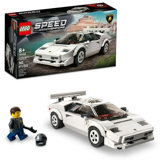 Set Lego Speed Champions Lamborghini Countach