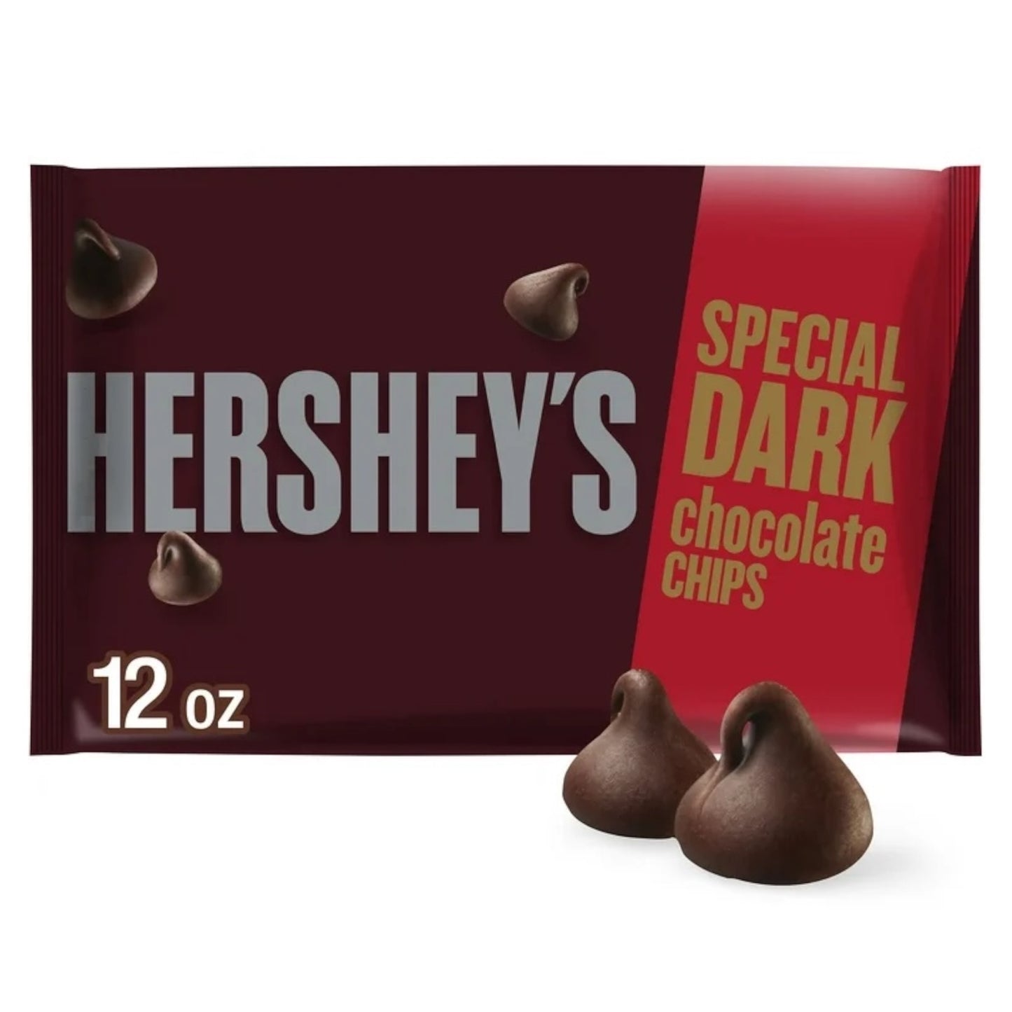 Chispas de Chocolate Hershey’s Special Dark Chocolate 340g