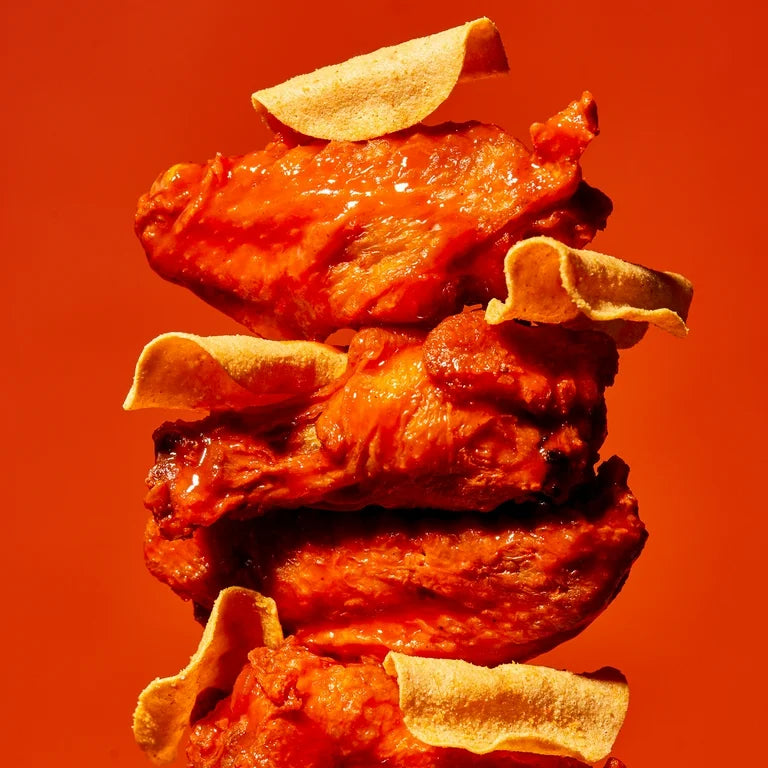 Papas Wilde Protein Chips Buffalo 113g