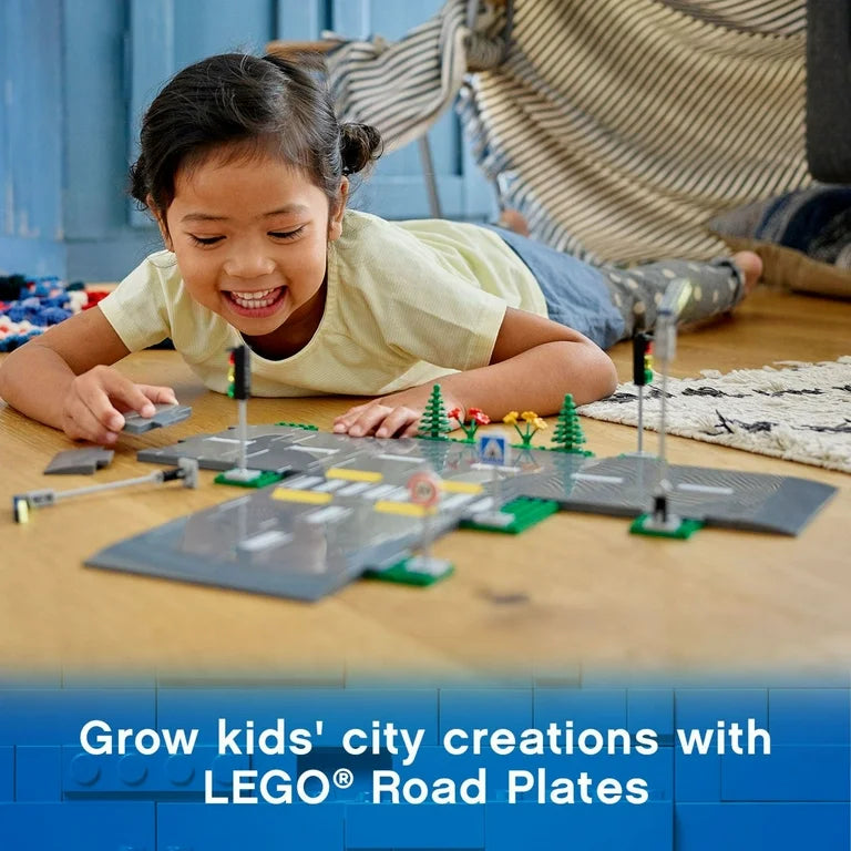 Set Lego City Placas de Carretera