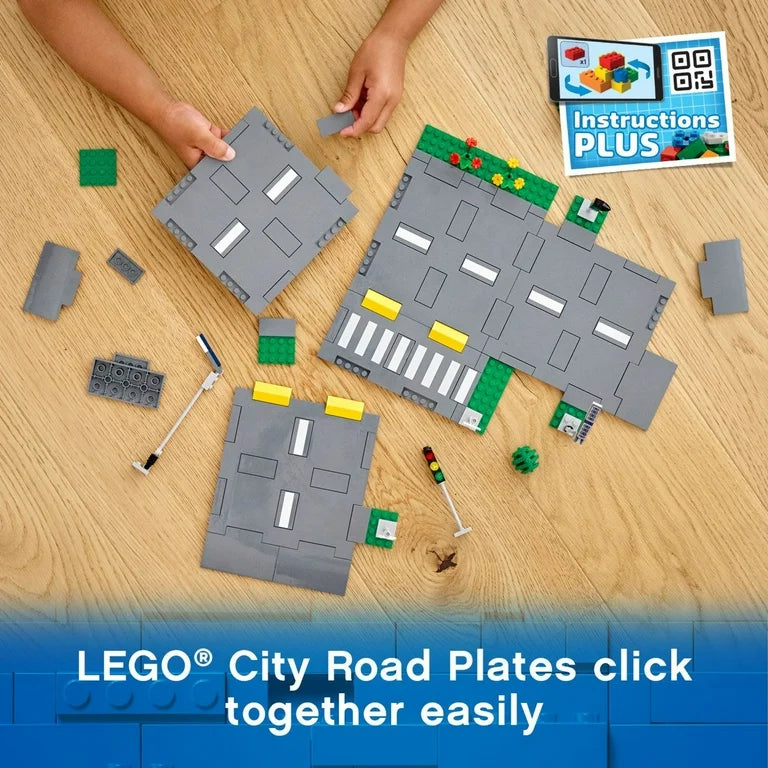 Set Lego City Placas de Carretera