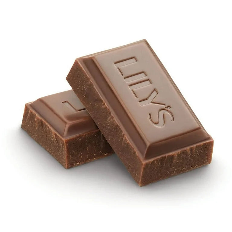 Barra Chocolate Lily’s Creamy Milk No Suggar Added 85g