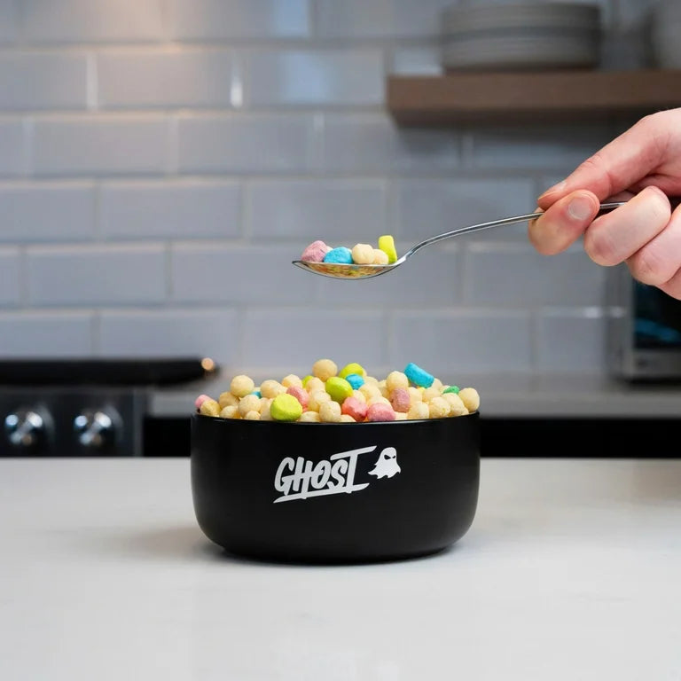 Cereal Proteico Ghost Marshmallows 266g