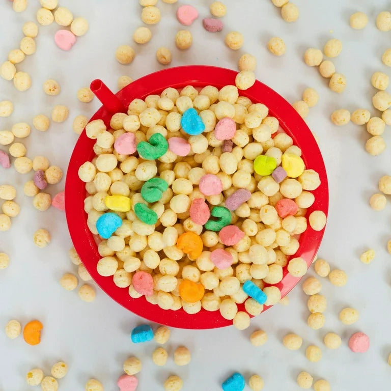 Cereal Proteico Ghost Marshmallows 266g