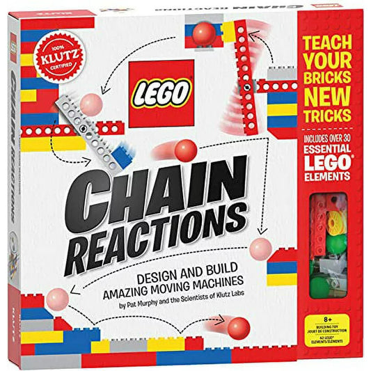 Lego Klutz Sistemas Chains Reactions
