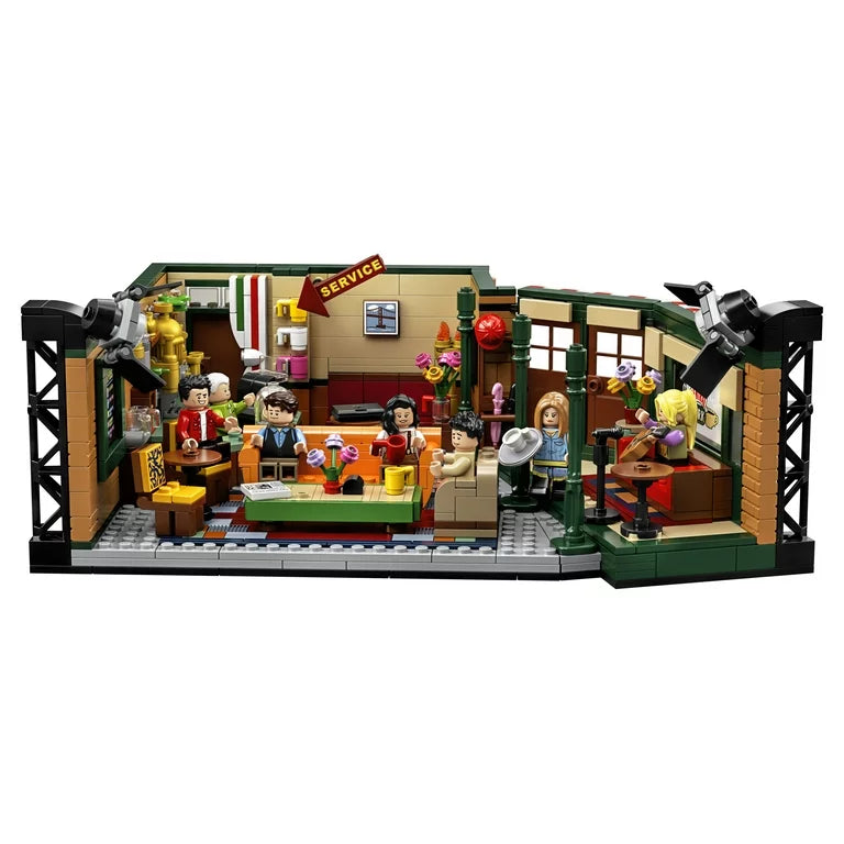 Set Lego Ideas Friends