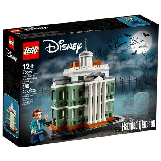 Set Lego Disney Mansión Encantada