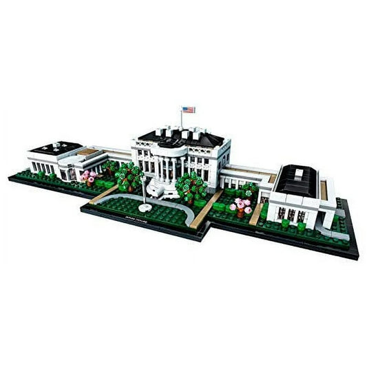 Set Lego Architecture La Casa Blanca