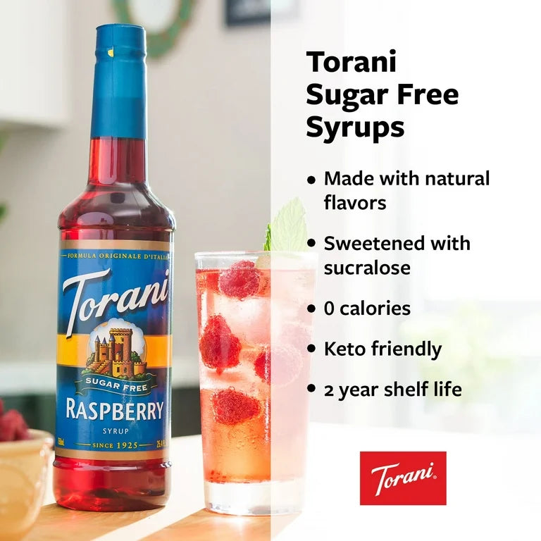 Sirope Torani Caramelo Salado 375 mL