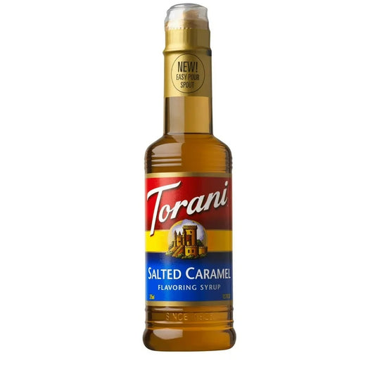 Sirope Torani Caramelo Salado 375 mL