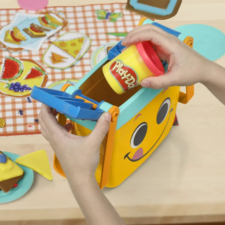 Set Play-Doh Picnic Primeras Creaciones