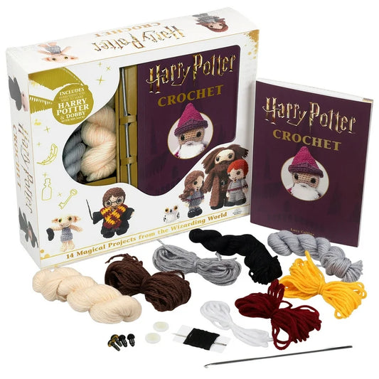 Set Harry Potter Crochet