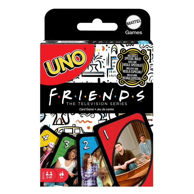 UNO Edición Friends