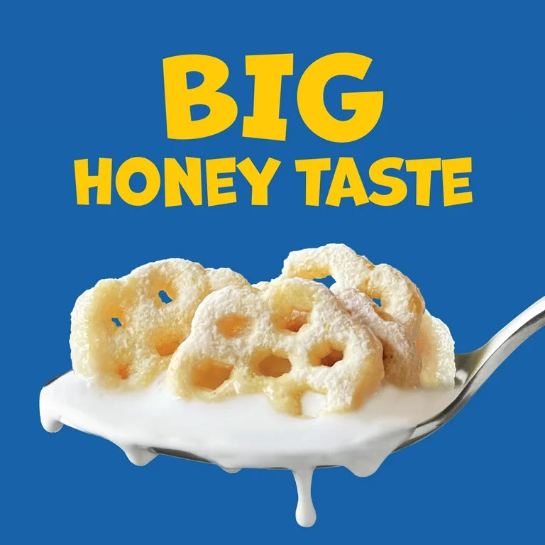 Cereal Post Honeycomb Miel Tamaño Familiar 538g