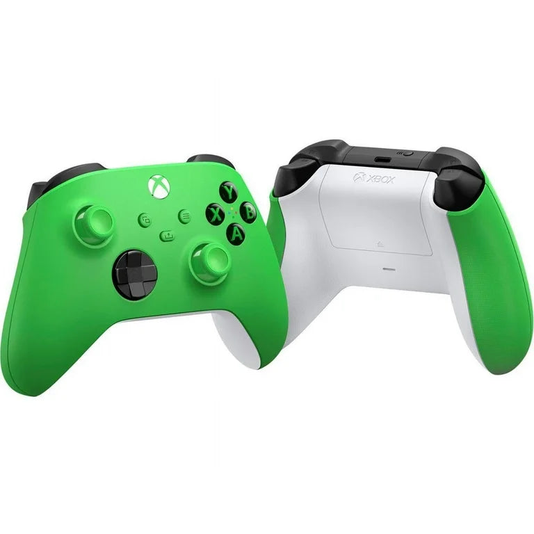 Microsoft Xbox Mando Inalámbrico Velocity Green Modelo Compatible Universal