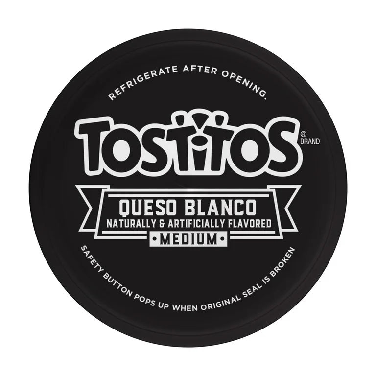 Salsa Queso Blanco Dip Tostitos 425g
