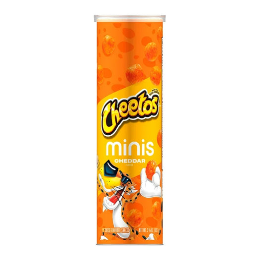 Cheetos Cheddar Minis 102g