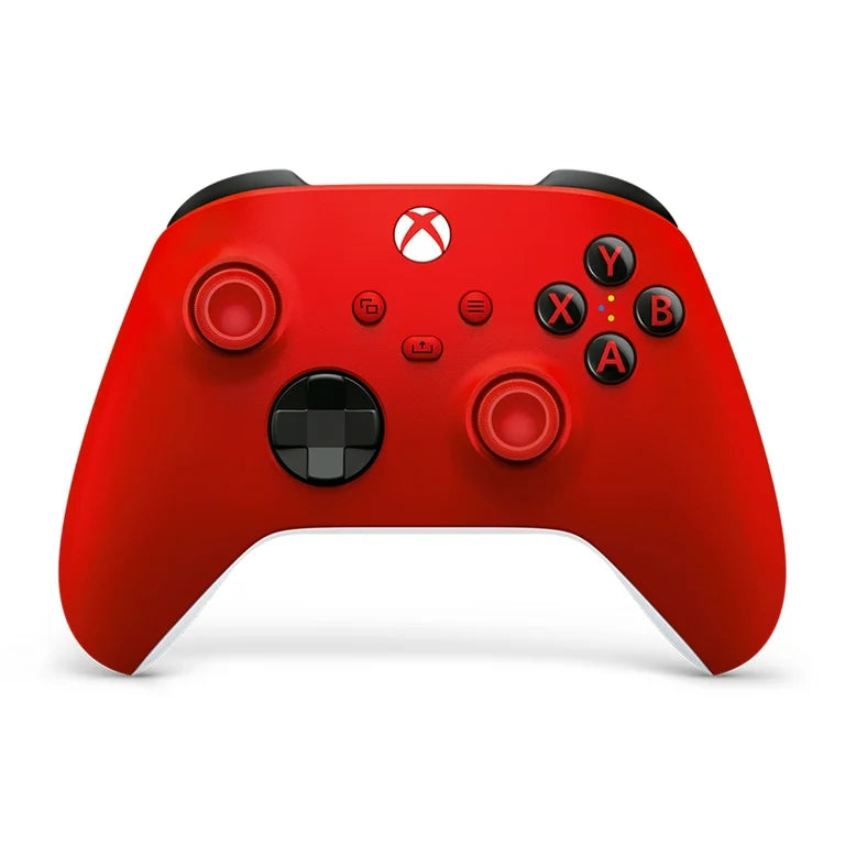 Microsoft Xbox Mando Inalámbrico Pulse Red Modelo Compatible Universal