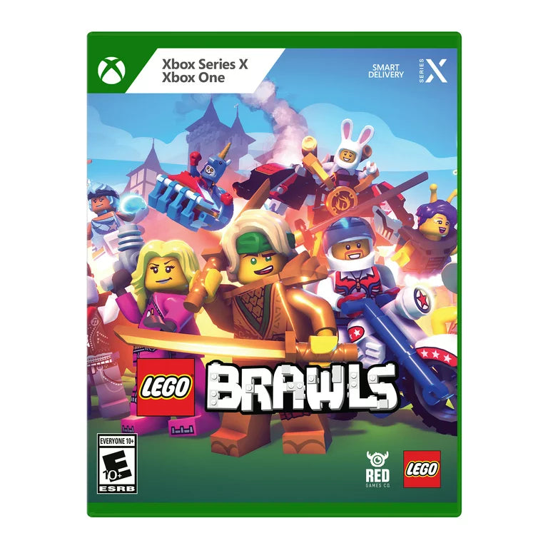 LEGO Brawls - Xbox Series X Físico