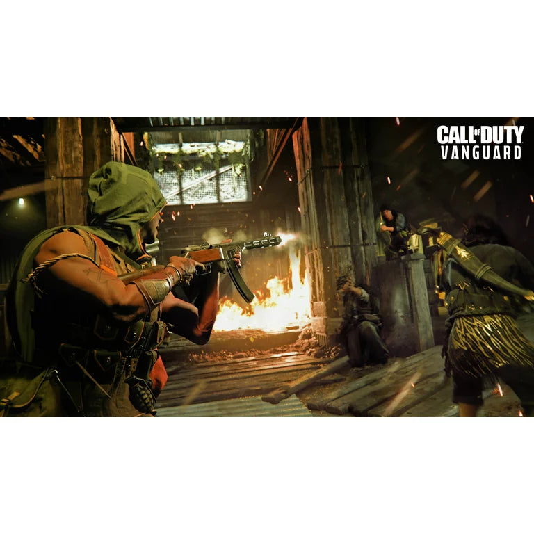 Call of Duty: Vanguard - Xbox One Físico