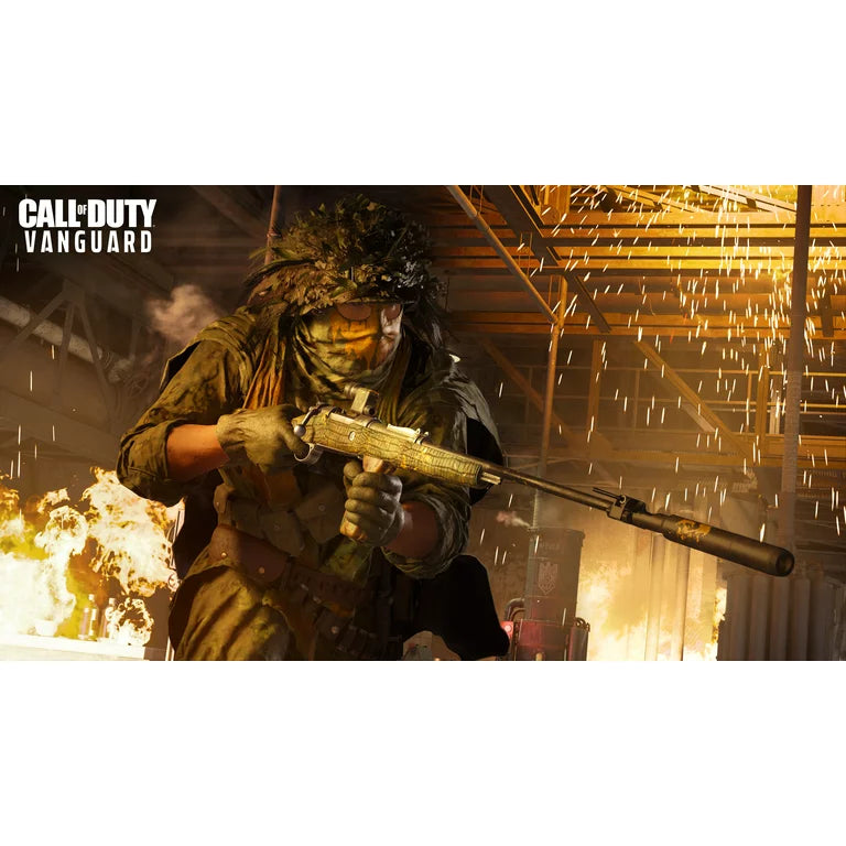 Call of Duty: Vanguard - Xbox One Físico