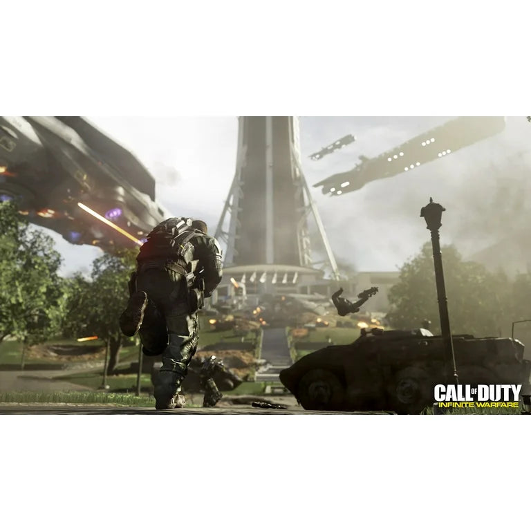 Call of Duty: Infinite Warfare Legacy Edition, Activision, Xbox One Físico