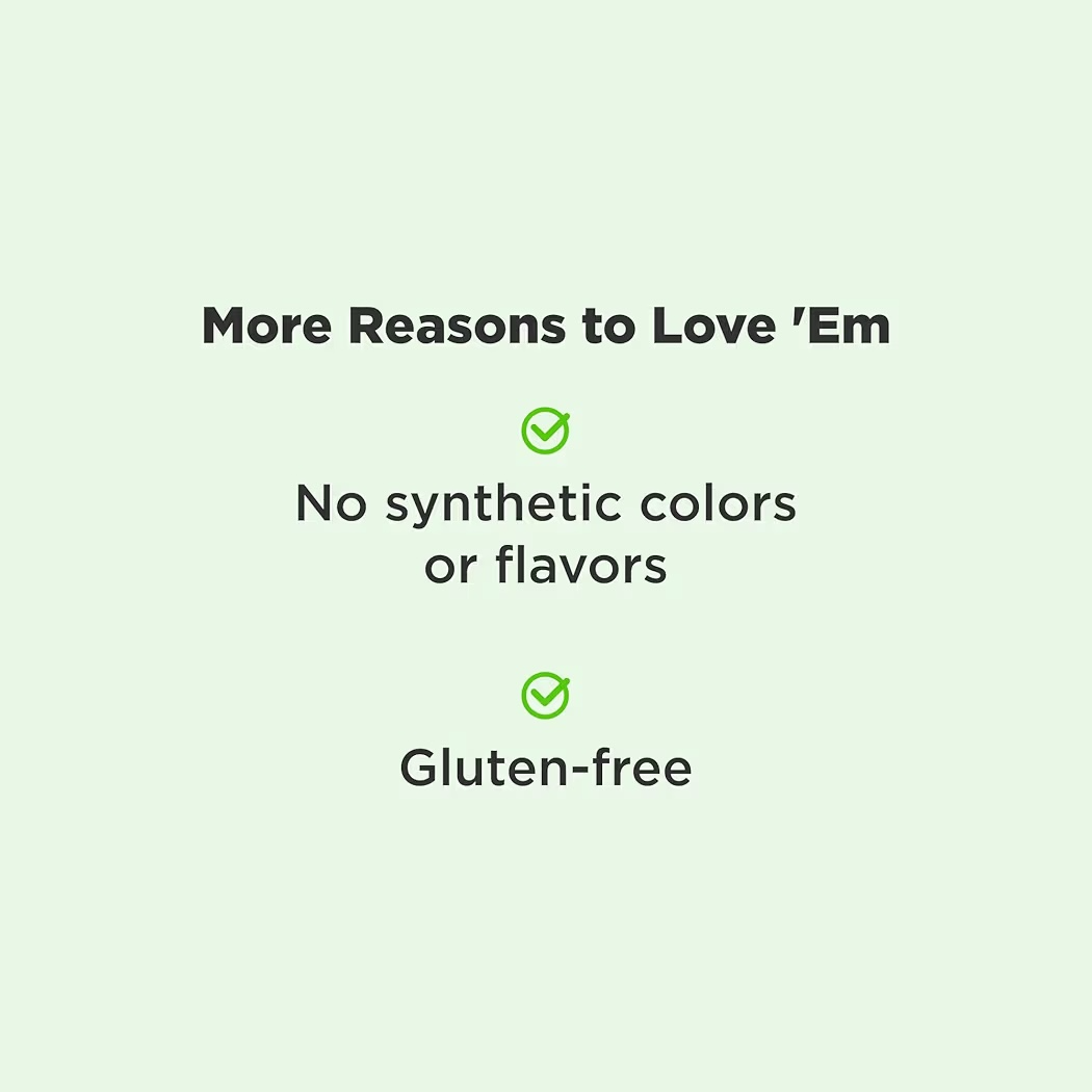 METABOLISM: Gomitas Olly Manzana Snappy Apple x60 Unidades