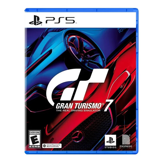 Gran Turismo 7 - PlayStation 5 Físico