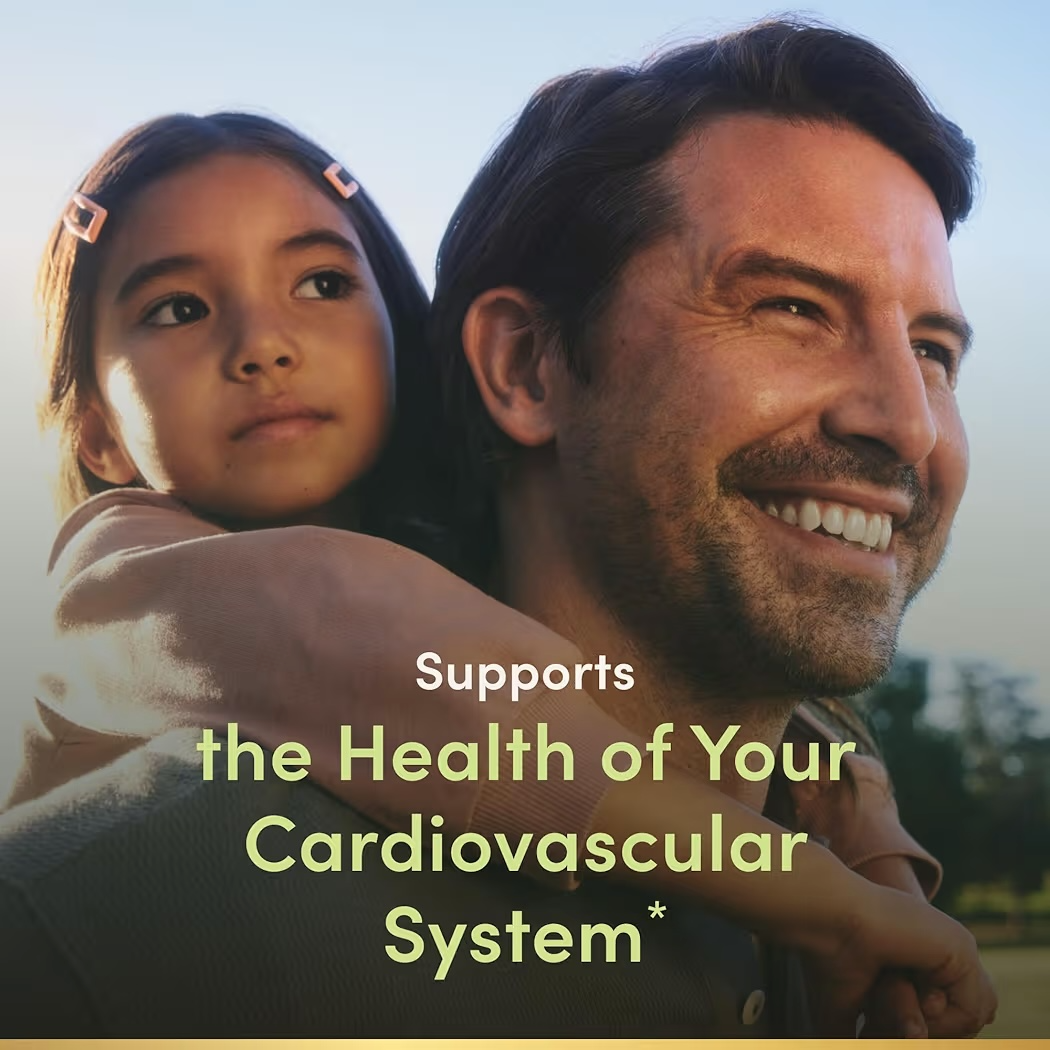 HEART HEALTH: Cápsulas Blandas Nature’s Bounty Aceite Pescado Fish Oil x145 Unidades