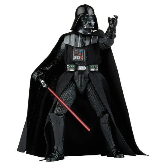 Figura a Escala Star Wars The Black Series Darth Vader