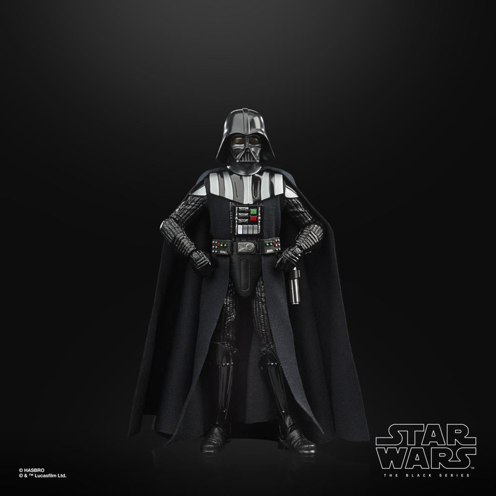 Figura a Escala Star Wars The Black Series Darth Vader