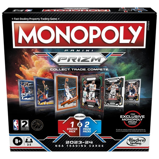 Monopoly Prizm Edición NBA